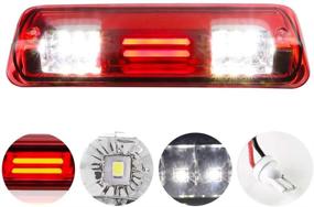 img 4 attached to Assemblies 2004 2008 2007 10 Explorer Taillight Lights & Lighting Accessories for Lighting Assemblies & Accessories