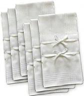 organic eco-friendly handkerchief for the perfect sustainable touch logo