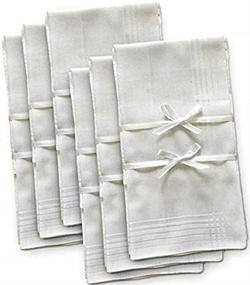 img 4 attached to Organic Eco-Friendly Handkerchief for the Perfect Sustainable Touch