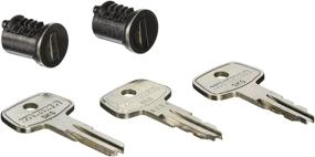 img 1 attached to 🔐 Secure your Yakima Car Rack System Components with YAKIMA - SKS Lock Cores: Ultimate Theft Protection