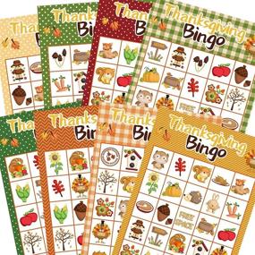 img 4 attached to Enhance your Thanksgiving Celebration with Players Designs Activity Supplies