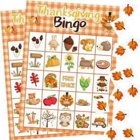 img 3 attached to Enhance your Thanksgiving Celebration with Players Designs Activity Supplies