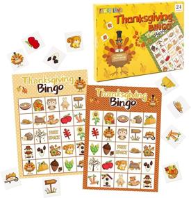 img 2 attached to Enhance your Thanksgiving Celebration with Players Designs Activity Supplies