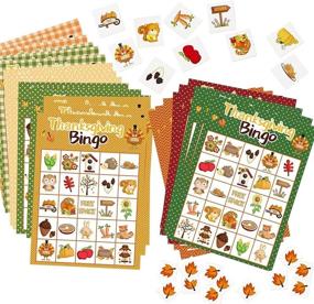 img 1 attached to Enhance your Thanksgiving Celebration with Players Designs Activity Supplies