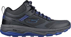 img 1 attached to Skechers Altitude Trail Running Hiking Sneaker Men's Shoes for Athletic