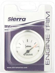 img 1 attached to 🚤 Sierra 65504P Marine Trim Gauge: Accurate and Reliable Trim Monitoring for Your Marine Adventures