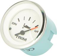 🚤 sierra 65504p marine trim gauge: accurate and reliable trim monitoring for your marine adventures logo