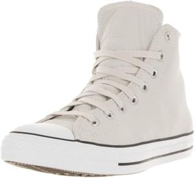 img 3 attached to Converse Leather Fashion Sneaker Monochrome Men's Shoes