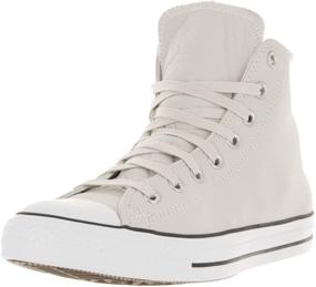 img 4 attached to Converse Leather Fashion Sneaker Monochrome Men's Shoes