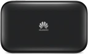 img 2 attached to Huawei E5577s-321 150 Mbps 4G LTE Mobile WiFi Hotspot (Europe, Asia, Middle East, Africa & 3G Worldwide) Unlocked/OEM/Original - No Carrier Logo (Black)