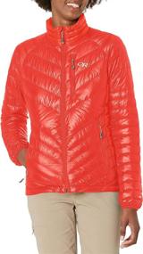 img 2 attached to Outdoor Research Womens Illuminate Jacket Women's Clothing and Coats, Jackets & Vests