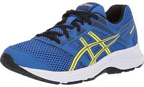 img 1 attached to ASICS Gel Contend Running Shoes for Girls - Illusion Lemon