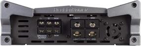 img 2 attached to Precise Power Boost: Black Ice Series ICE7000.1D Monoblock Amplifier (5000W)