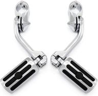 motorcycle highway footpegs footrest sportster logo