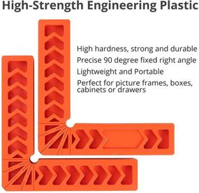 img 1 attached to Enhance Woodworking Precision with Neoteck Positioning Carpenter Cabinets