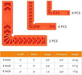 img 3 attached to Enhance Woodworking Precision with Neoteck Positioning Carpenter Cabinets