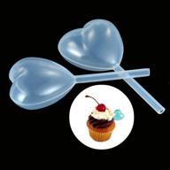 akoak disposable pipettes chocolate strawberries logo