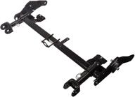 π streamline your towing experience with roadmaster 521448-5 direct connect style baseplate logo