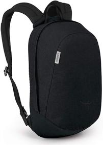 img 3 attached to 🎒 Stylish and Compact: Osprey Packs Arcane Small Black Backpack for Everyday Use