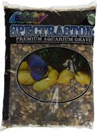 🐠 spectrastone swift creek: premium 5-pound bag for freshwater aquariums - recommended for optimal aquatic health and vibrant aquascape logo