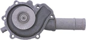 img 3 attached to Cardone 57 1040 Remanufactured Water Pump
