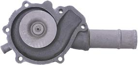 img 1 attached to Cardone 57 1040 Remanufactured Water Pump