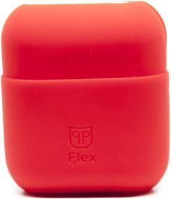 img 1 attached to 🎧 Flexible AirPods Protective Case - PodPocket Compatible