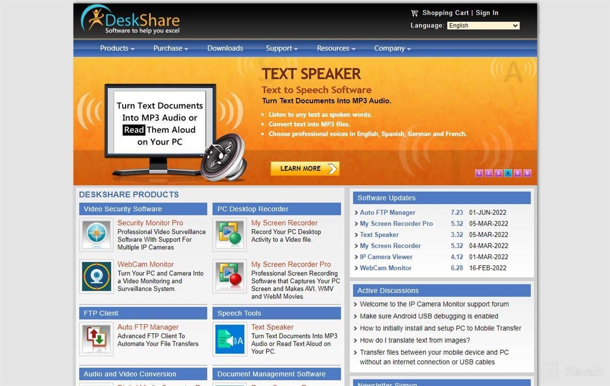 img 1 attached to DeskShare Security Monitor Pro review by Josh Rengo