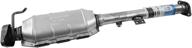 🚗 walker exhaust direct fit catalytic converter ultra epa 53310 logo