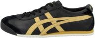 onitsuka tiger sneakers mexico 66 logo