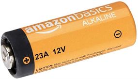 img 2 attached to Amazon Basics 23A Щелочной батарейка