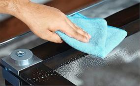 img 1 attached to Microfiber Cleaning Washable Absorbent Assorted Household Supplies