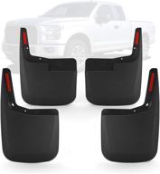 medesasi compatible 2015 2020 mudflaps without logo