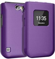 case for nokia 2720 v flip phone cell phones & accessories logo