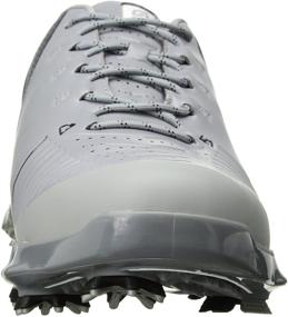 img 3 attached to Ultimate Performance: Under Armour Spieth Metallic Silver Men's Shoes