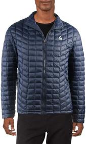 img 2 attached to Reebok Outerwear Jacket Athletic Glacier