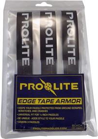 img 1 attached to PROLITE Pickleball Paddle - Enhancing Performance with Edge Tape Armor