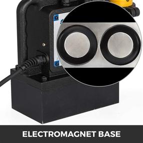 img 3 attached to 🔧 Mophorn Portable Magnetic Diameter Drilling Tool