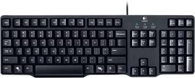 img 3 attached to 🖥️ Logitech MK100 Классический настольный комплект