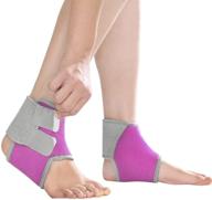 🔒 enhanced adjustable compression stabilizer for effective prevention and protection логотип