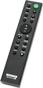 img 2 attached to 🔉 RMT-AH101U Remote Replacement for Sony Sound Bar HT-CT380 HT-CT780 HT-CT381 HTCT380 HTCT780 HTCT381 SA-CT380 SA-WCT380 RMT-AH101J SA-WCT780 SA-CT780 SA-CT381 SA-WCT381 Soundbar