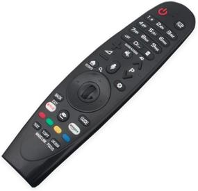 img 2 attached to 📺 AN-MR650A Voice Replacement Magic Remote for LG OLED TVs (55/65 inch) - B7A, C7P, B7P, SJ800T, UJ6560, UJ7700, SJ8500, SJ9500, UJ6520, UJ6450, UJ6540, UJ657A, SJ857A, UJ6470, UJ6520, UJ657A