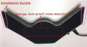 img 1 attached to Dustproof Radiator Regulation for Effective Temperature Reduction