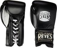 🥊 cleto reyes lace boxing training gloves: unleashing power and precision in every punch! logo