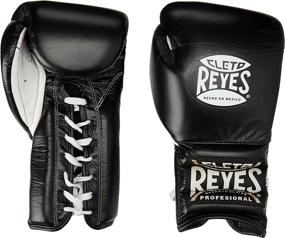 img 3 attached to 🥊 Cleto Reyes Lace Boxing Training Gloves: Unleashing Power and Precision in Every Punch!