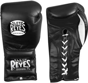 img 2 attached to 🥊 Cleto Reyes Lace Boxing Training Gloves: Unleashing Power and Precision in Every Punch!