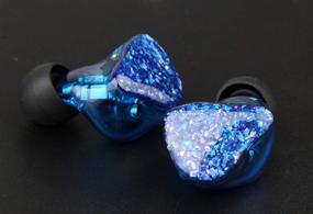 img 2 attached to 🎧 Thieaudio Legacy 3 - Hybrid Triple Driver In-Ear Monitor (2pin, AW11) for Audiophiles and Musicians