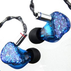 img 3 attached to 🎧 Thieaudio Legacy 3 - Hybrid Triple Driver In-Ear Monitor (2pin, AW11) for Audiophiles and Musicians