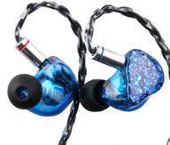 🎧 thieaudio legacy 3 - hybrid triple driver in-ear monitor (2pin, aw11) for audiophiles and musicians logo