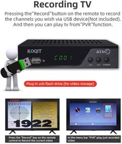 img 1 attached to Converter Recorder Digital Broadcast Channel